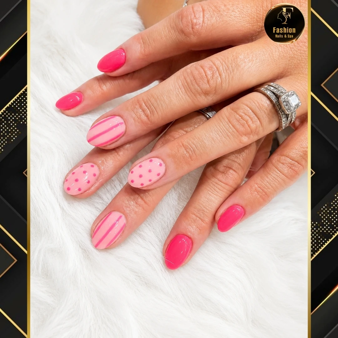 Fashion Nails